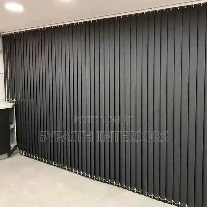 Stunning Office Curtains