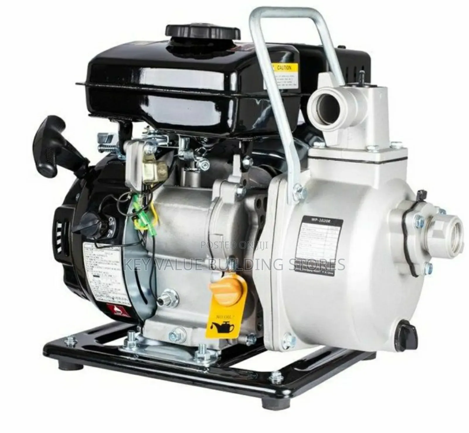 Pro Performance Farasi 7.5 Hp Water Pump