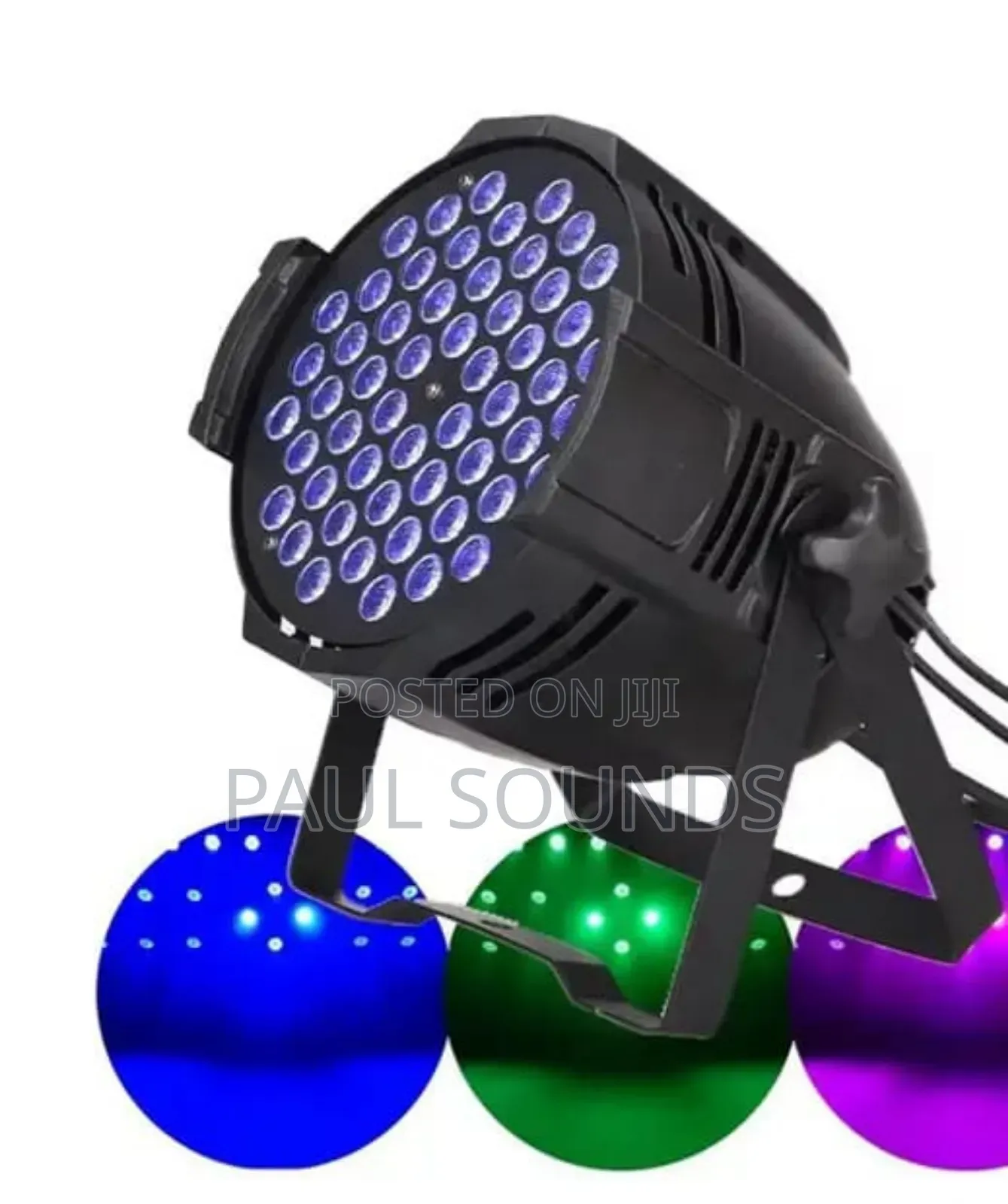 Led Par Stage Light