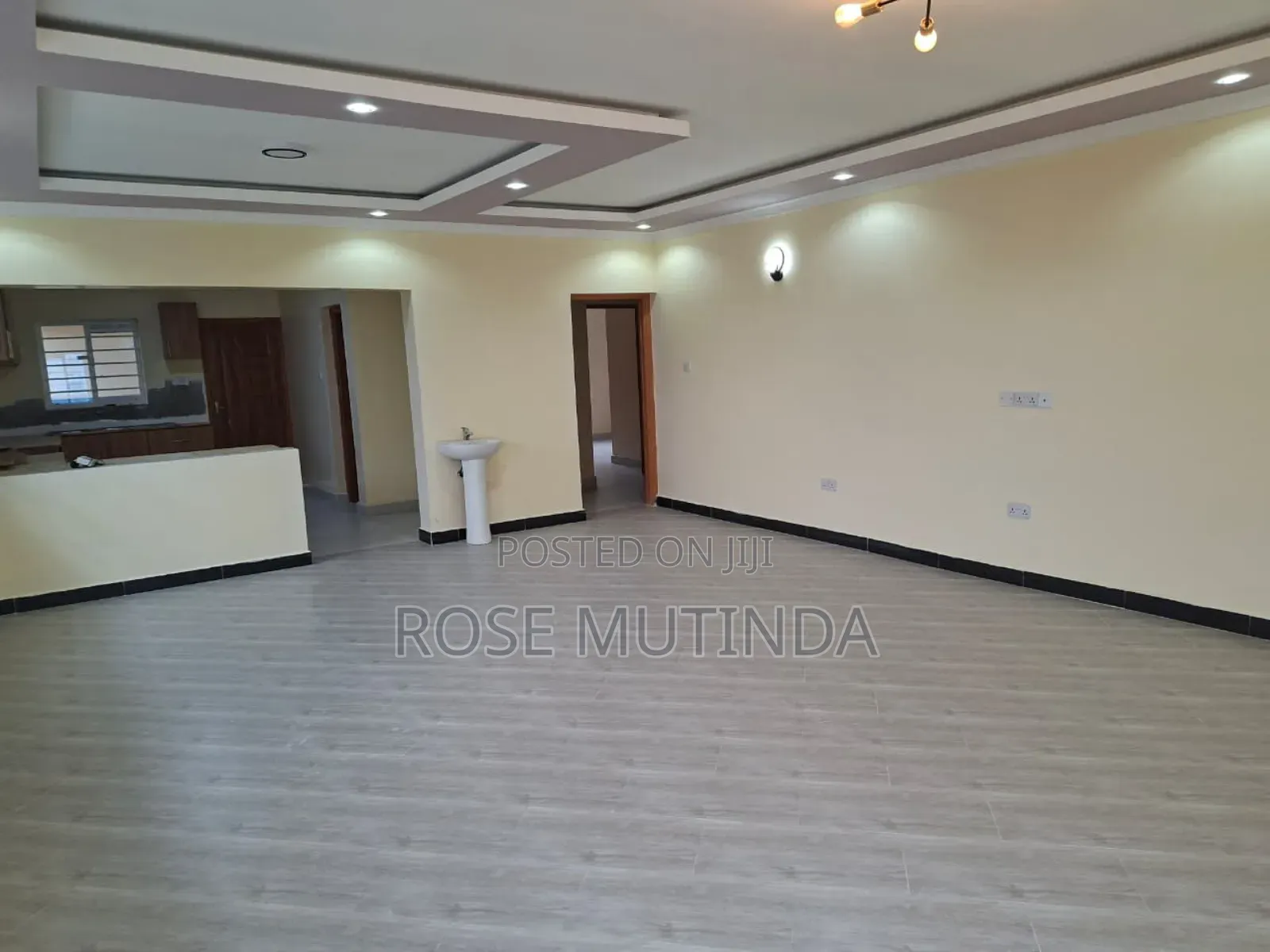 Furnished 3bdrm Bungalow in Kitengela for sale