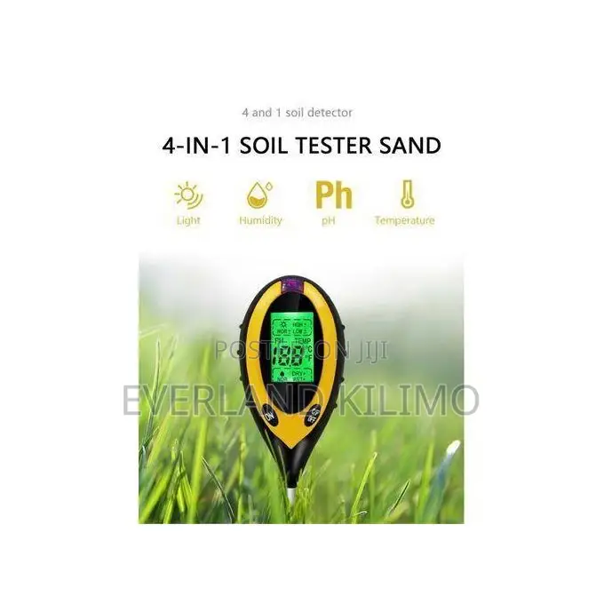 Professional Soil Acidity Meter