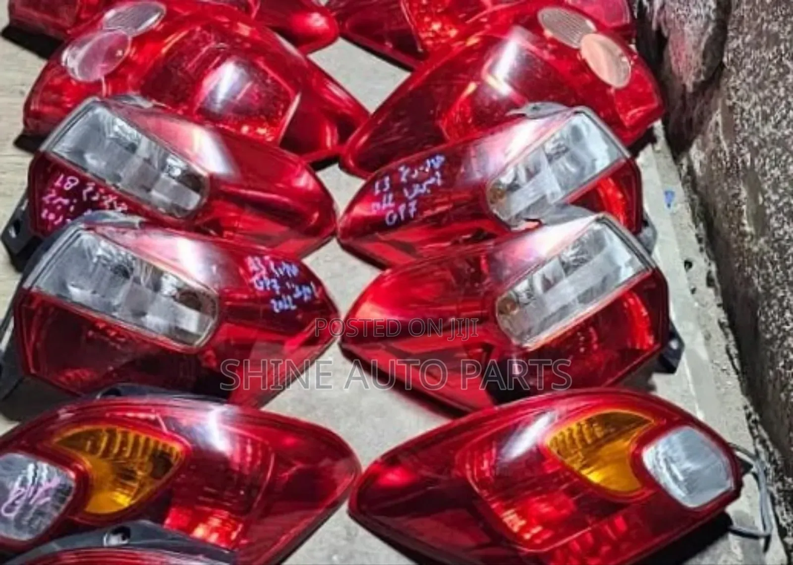 Subaru Impreza N14 Backlight/ Taillight***