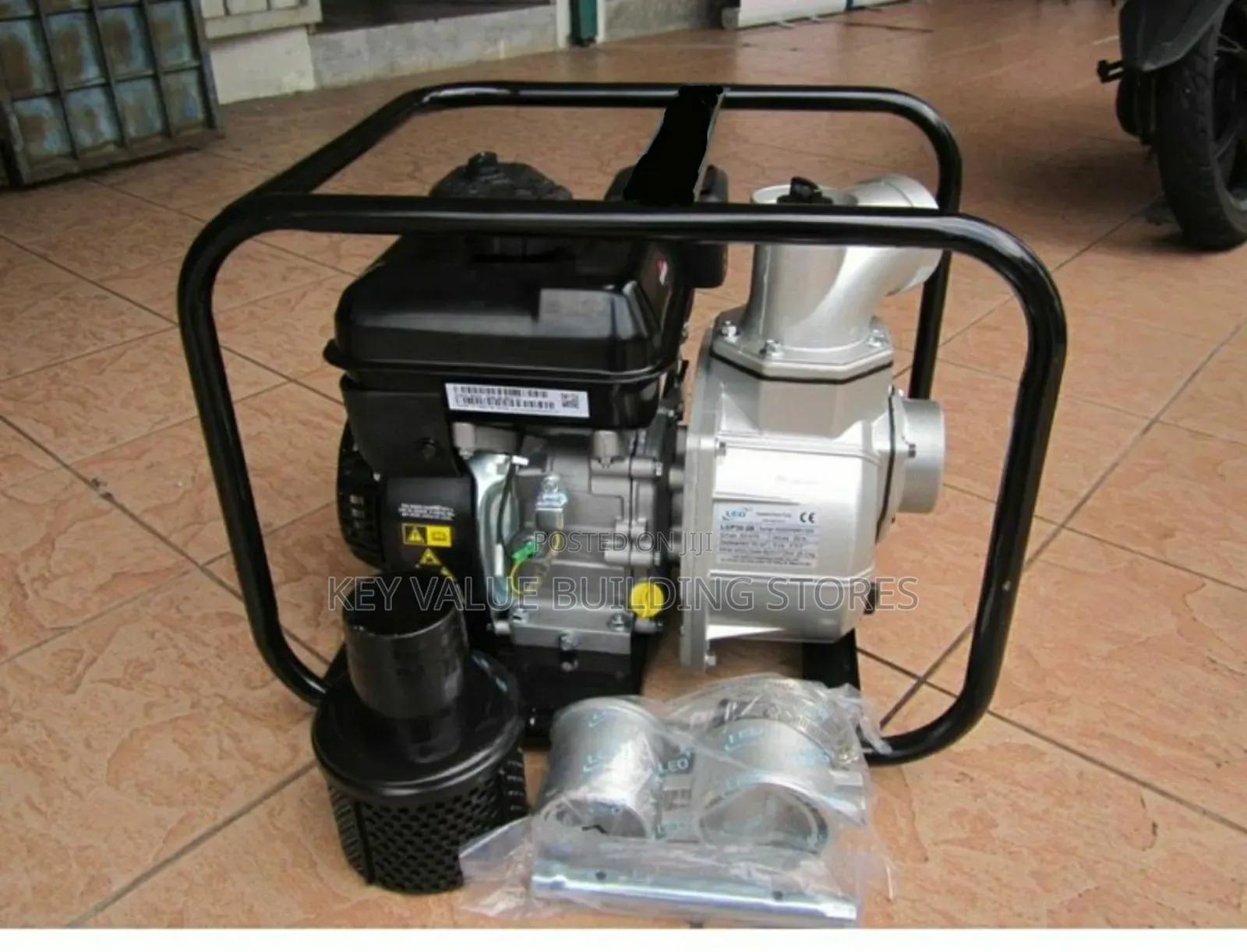 Elite Grade Farasi 7.5 Hp Water Pump