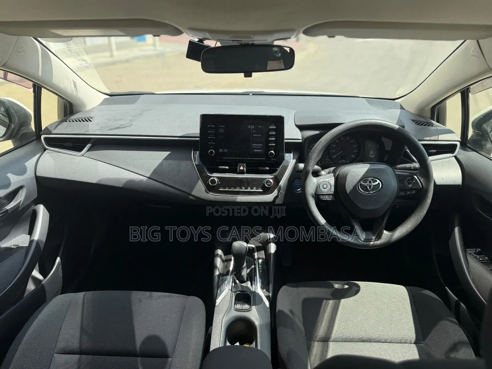 Toyota Corolla Hatchback 2020 White