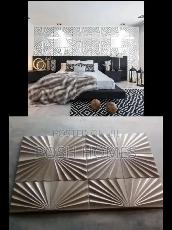 Wall Cladding 3d Wallpanels