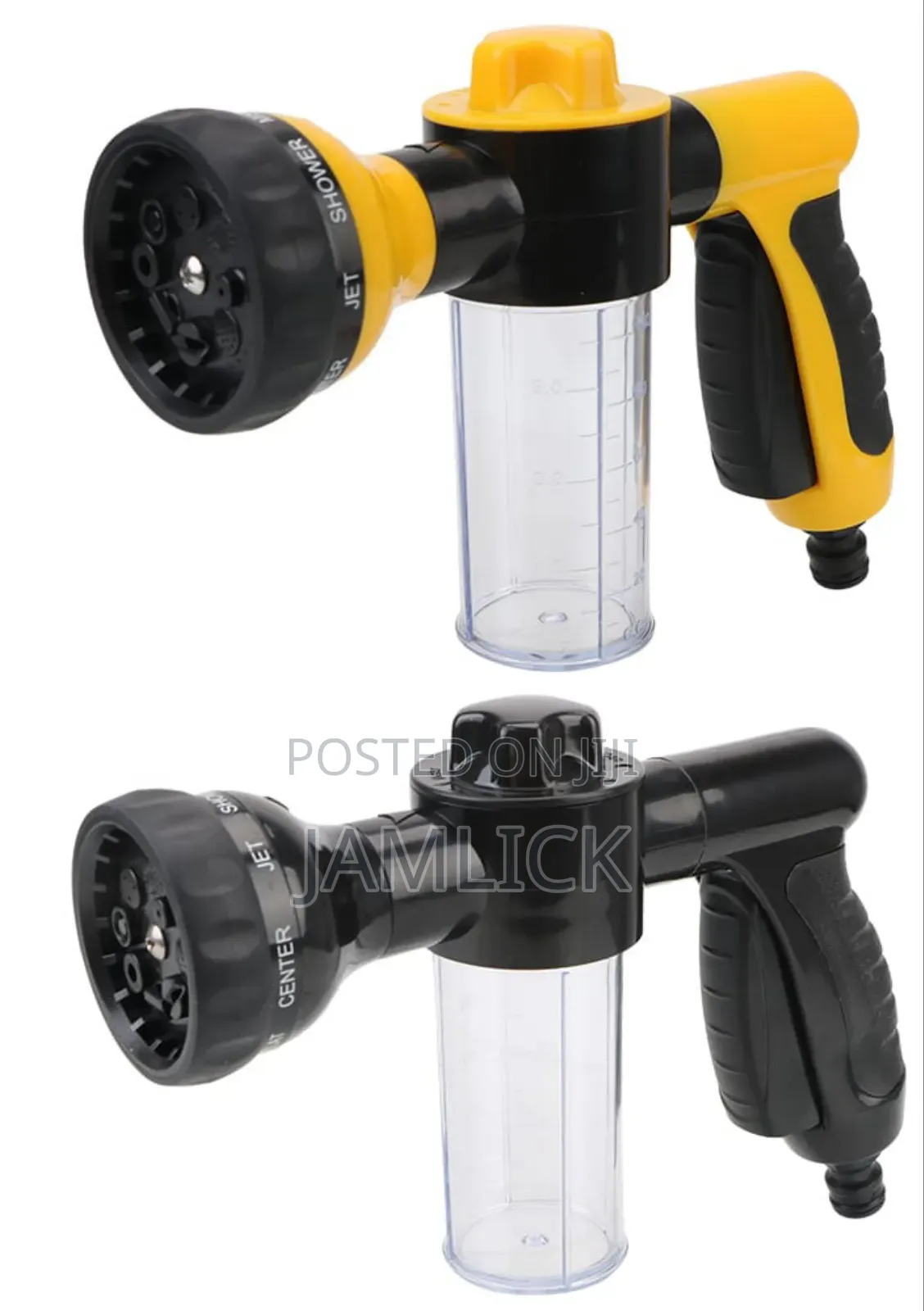 Multifunctional Portable Water Gun – Av