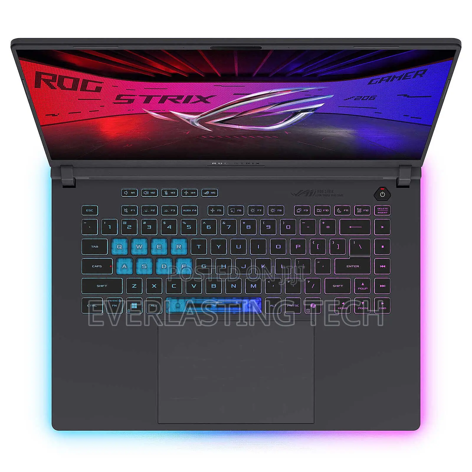 New Laptop Asus ROG Strix G16 G614 64GB Intel Core Ultra 9 SSD 2T