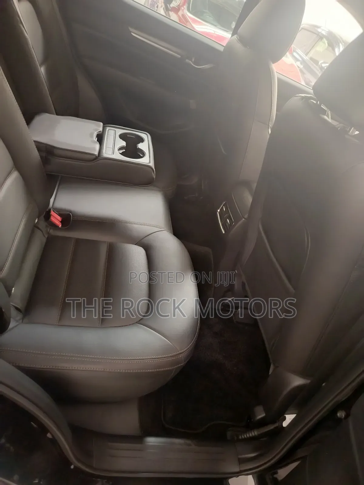 Mazda CX-5 2019 Black