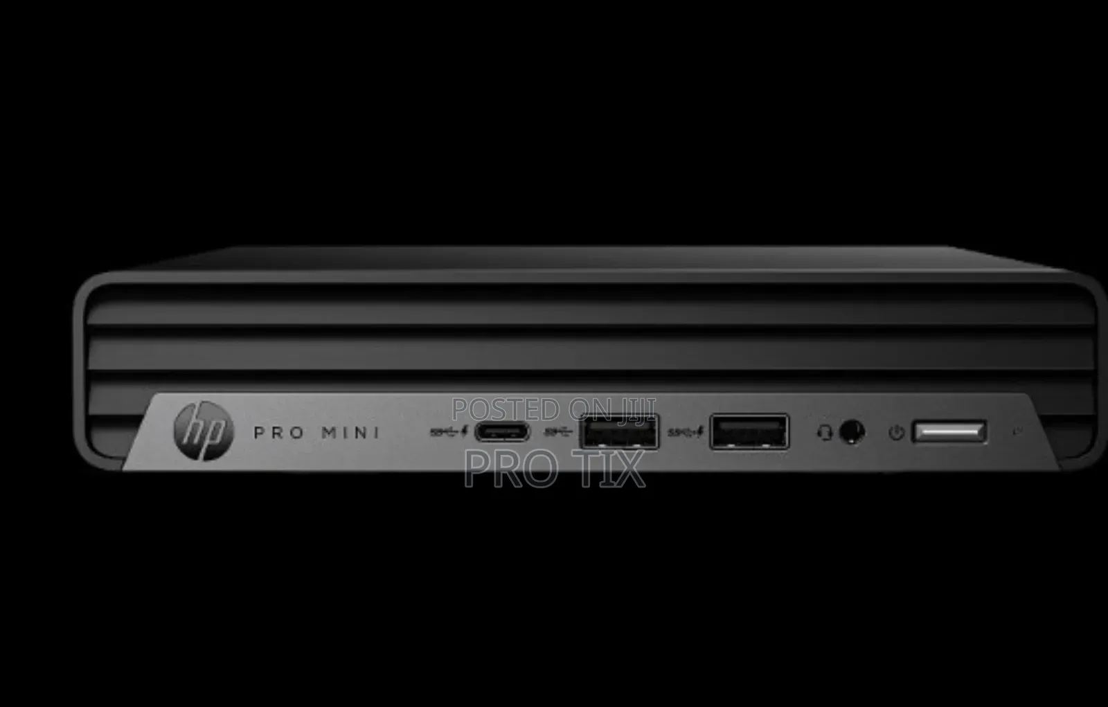 New Desktop Computer HP Pro 400 G9 8GB Intel Core i7 SSD 512GB