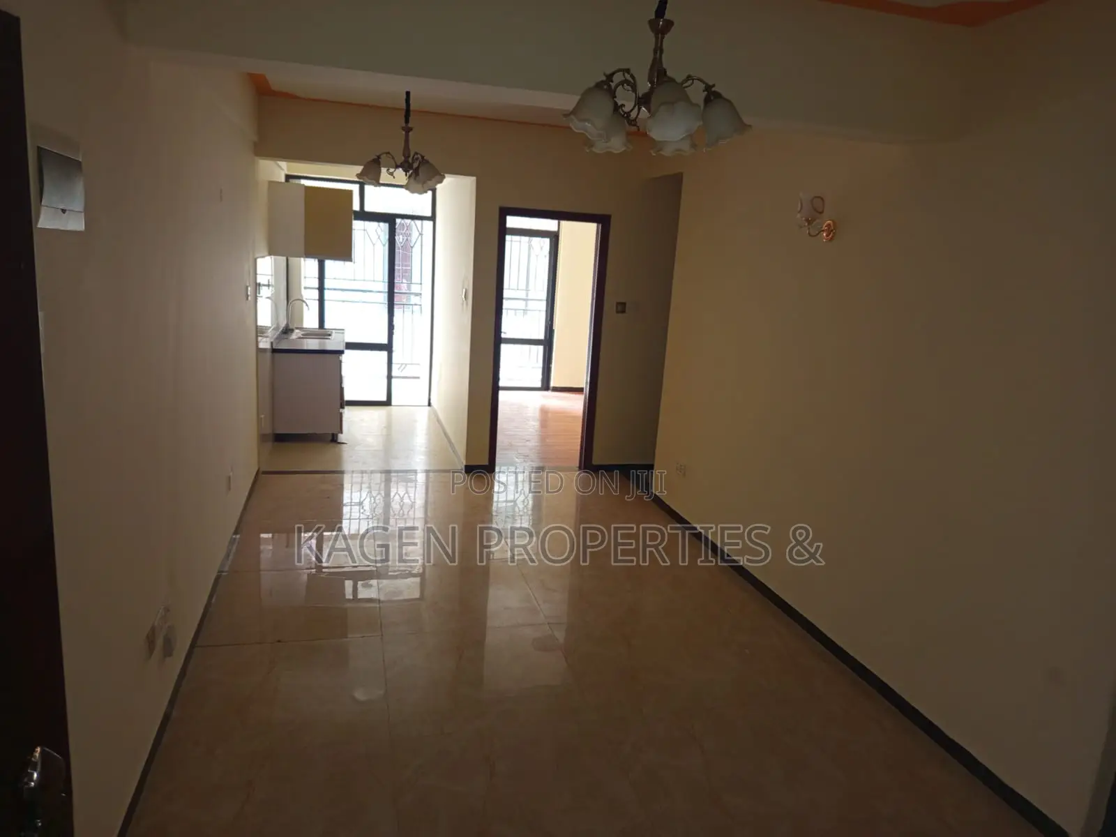 1bdrm Apartment in Hurlingham for rent