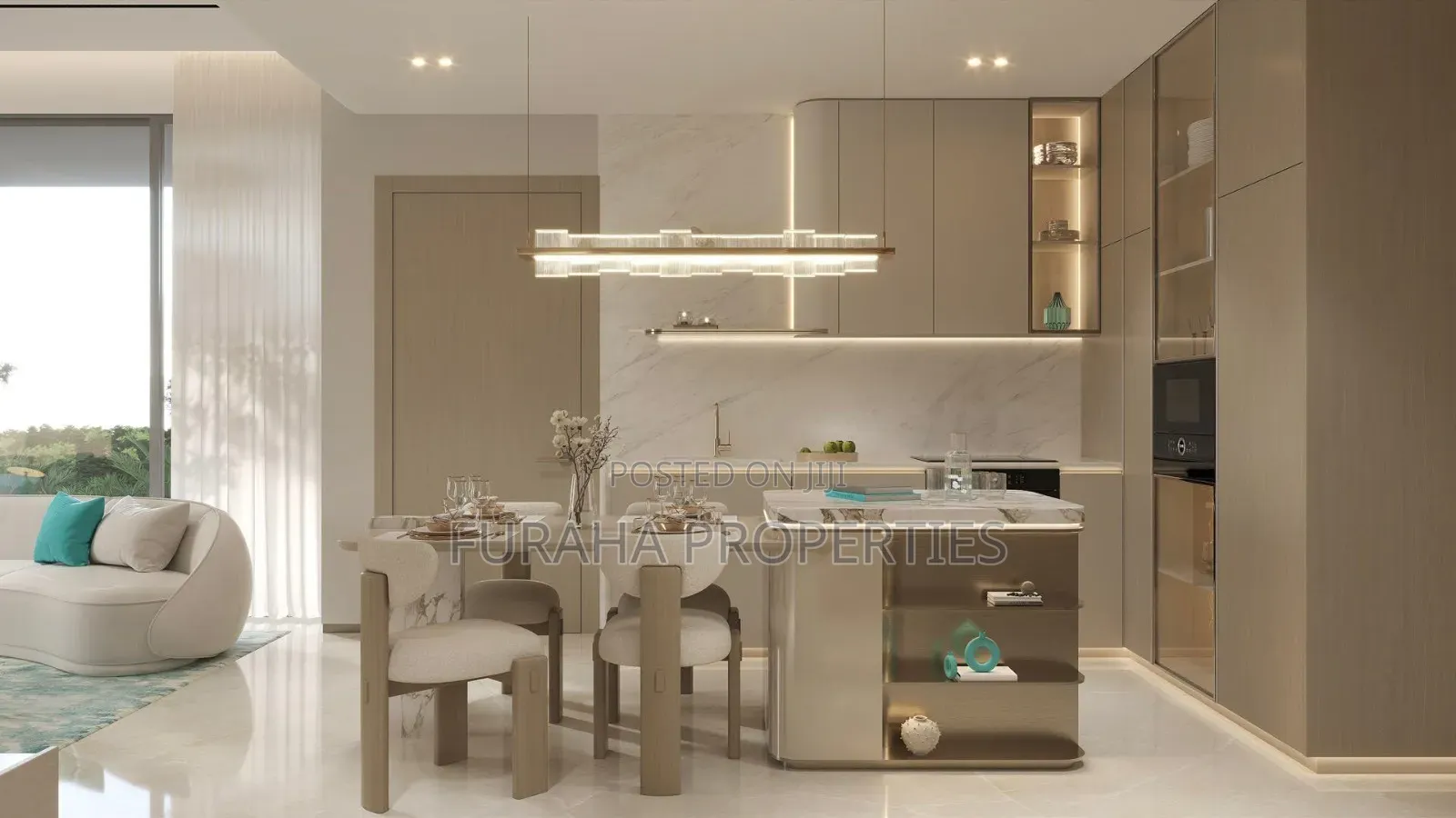 For Sale 1,2 Bedrooms Apartments Diani