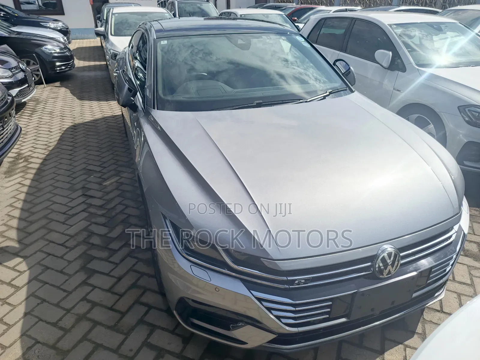 Volkswagen Arteon 2019 Silver
