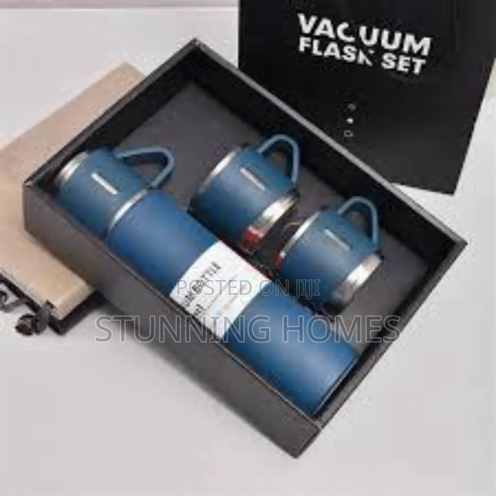 Portable Vacuum Flask Set