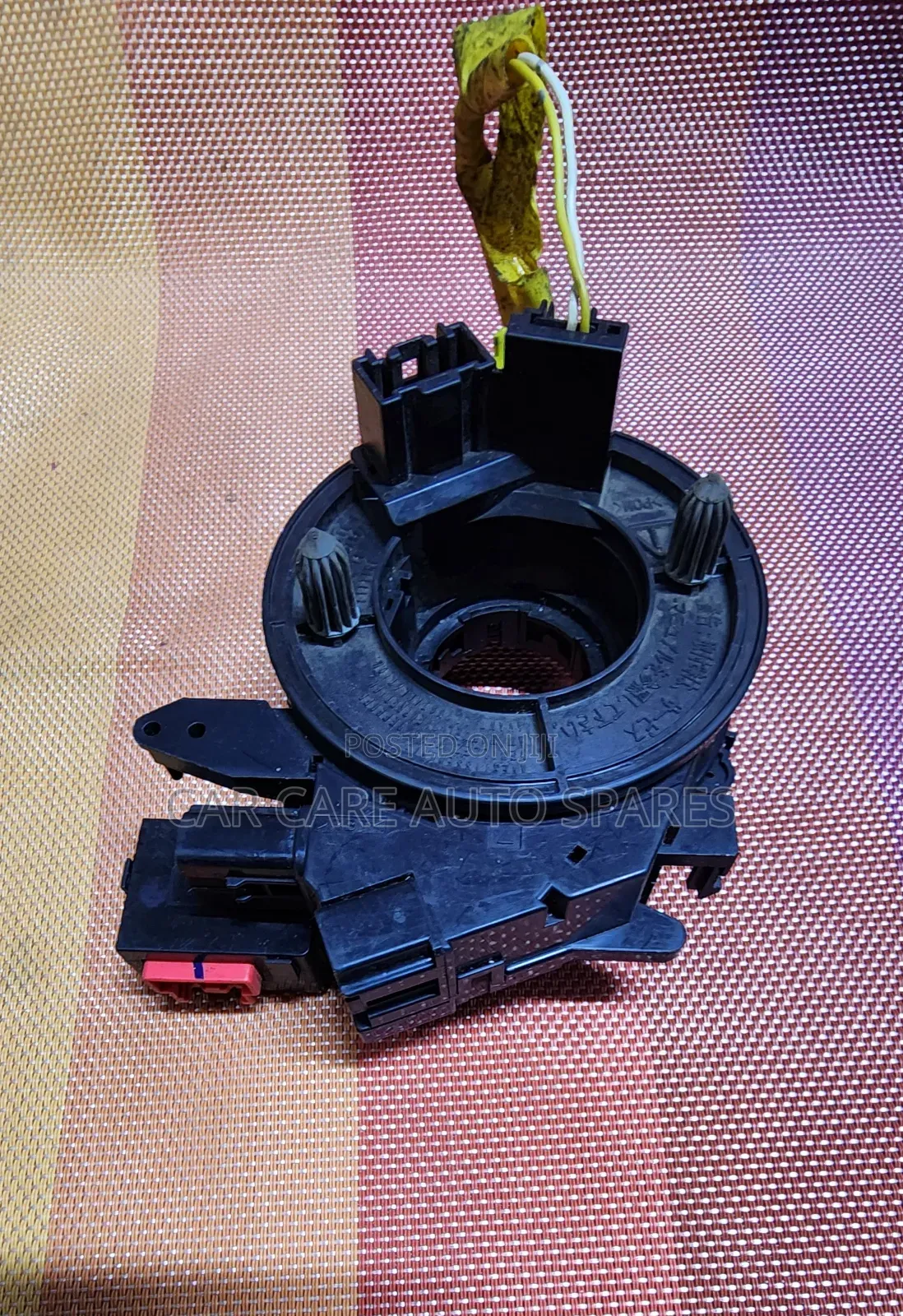 Spiral Cable Angle Sensor Mazda Atenza/ Premacy