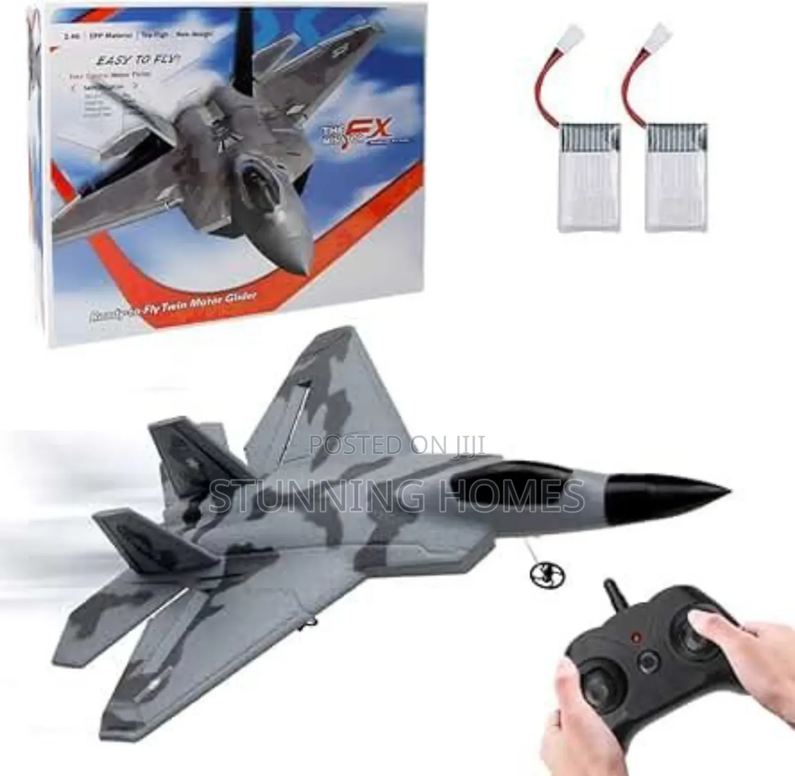 Remote Controlled Aircraft Toy