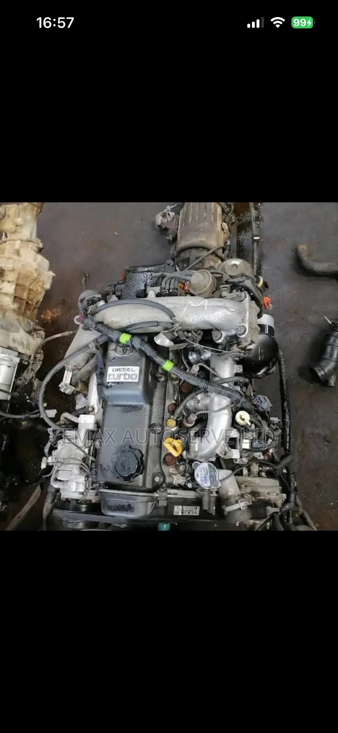 1kz Slim Engine