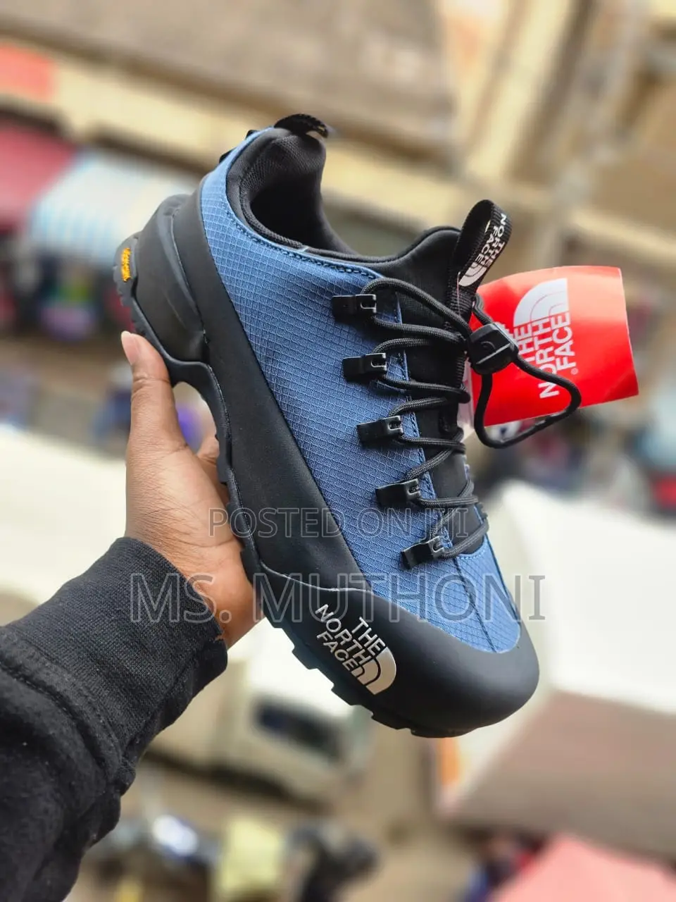 The North Face Glenclyffe Climbing Shoes Low Shoes