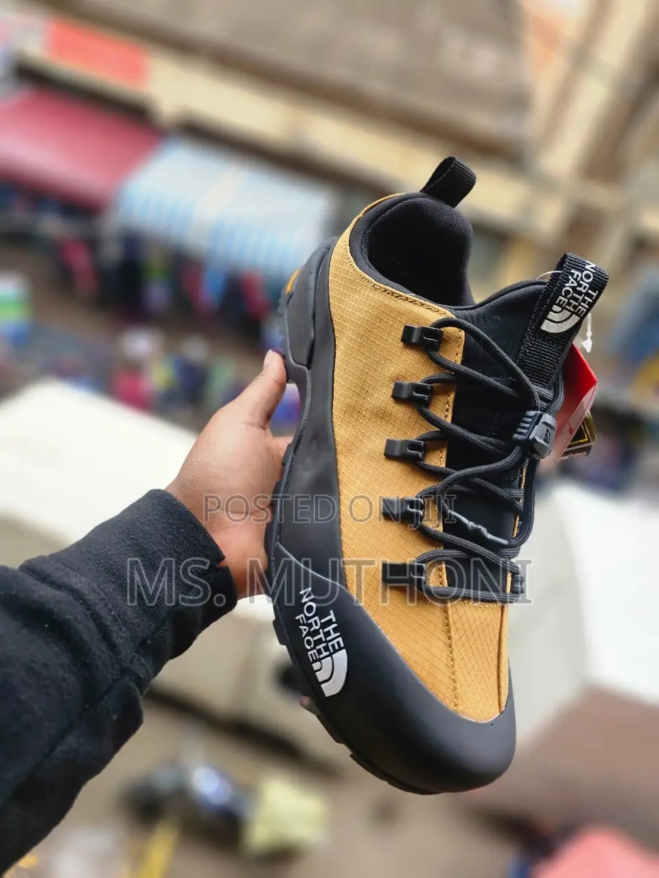 The North Face Glenclyffe Climbing Shoes Low Shoes