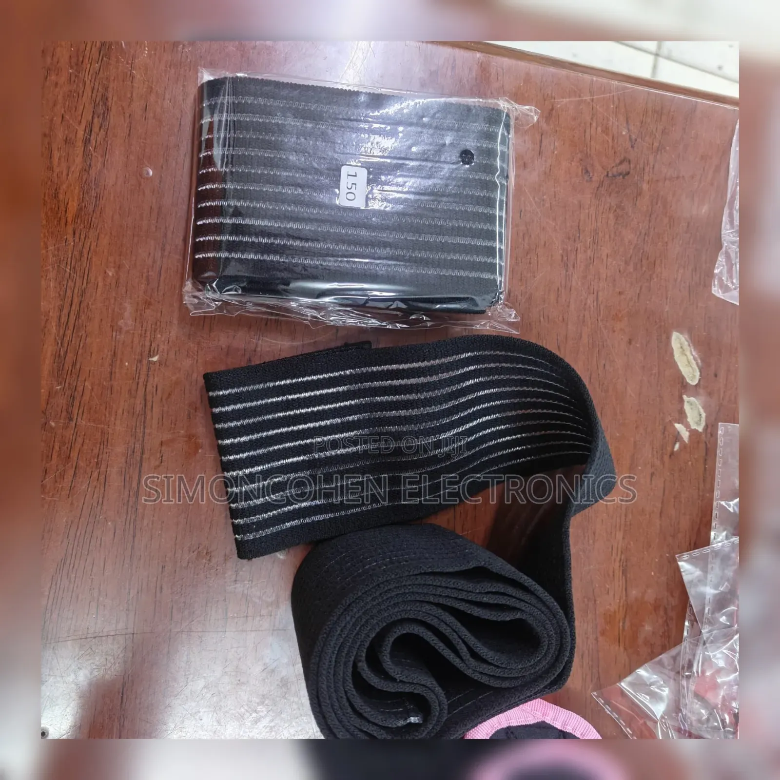 Knee Straps(Per Pair)