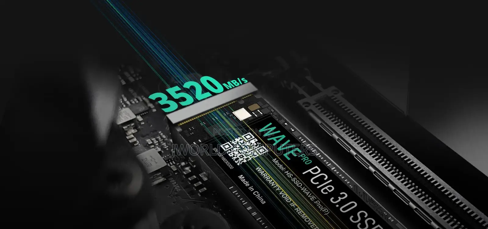 Hiksemi Wave Nvme – 512gb