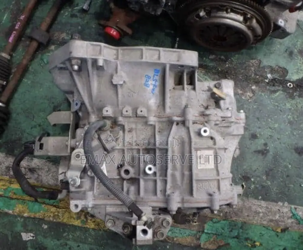 Mazda Axela Lf Gearbox