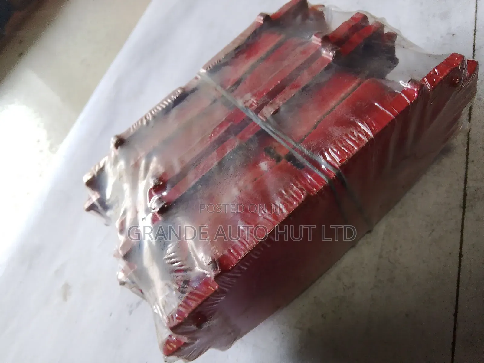 Front Brake Pads for Toyota Probox New Model