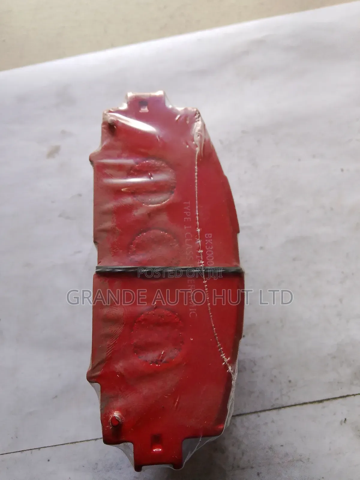 Front Brake Pads for Toyota Probox New Model