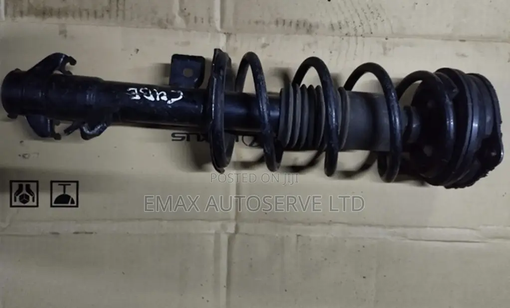 Shock Absorber Nissan Cube