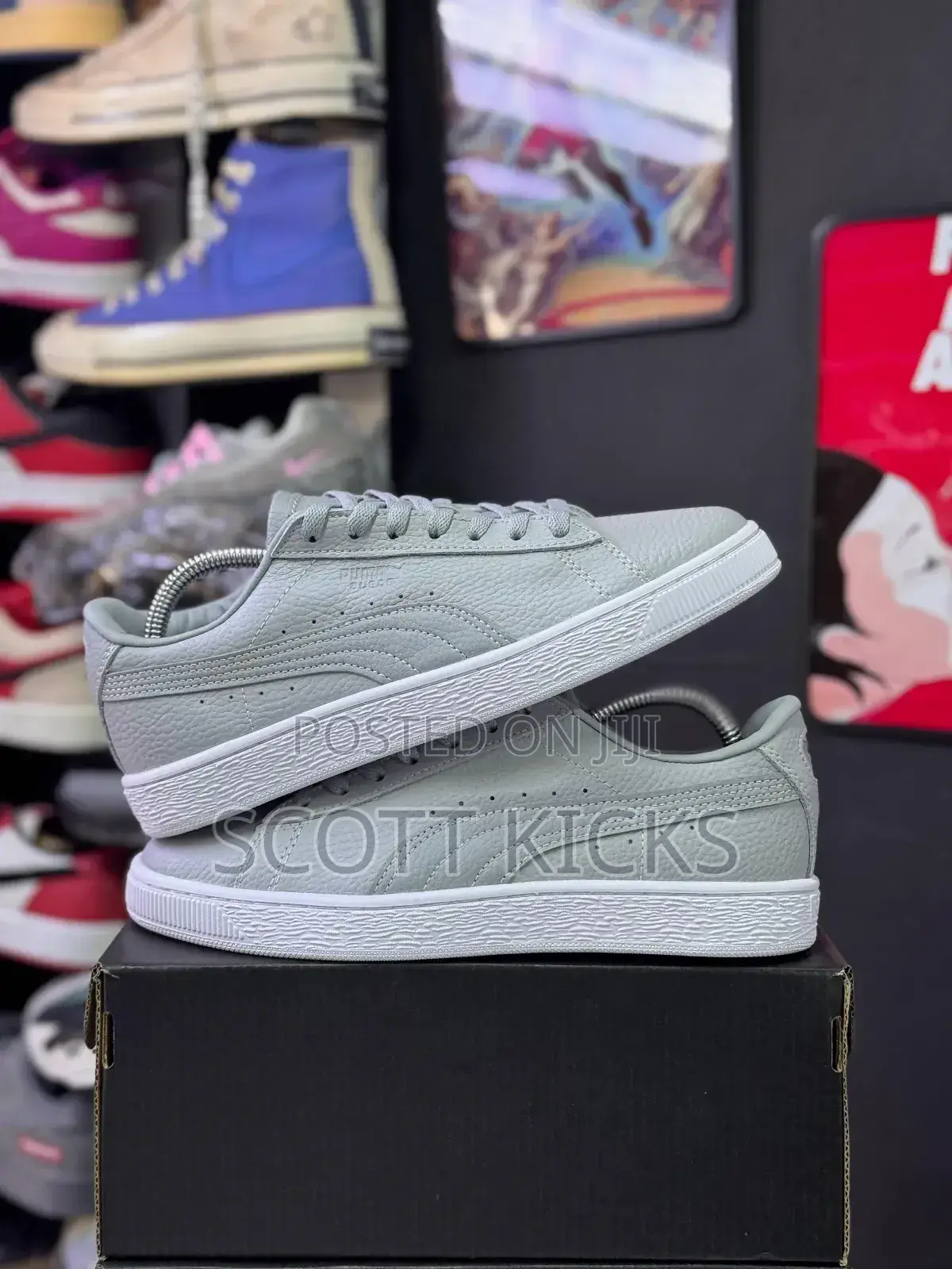 Puma Men Casuals