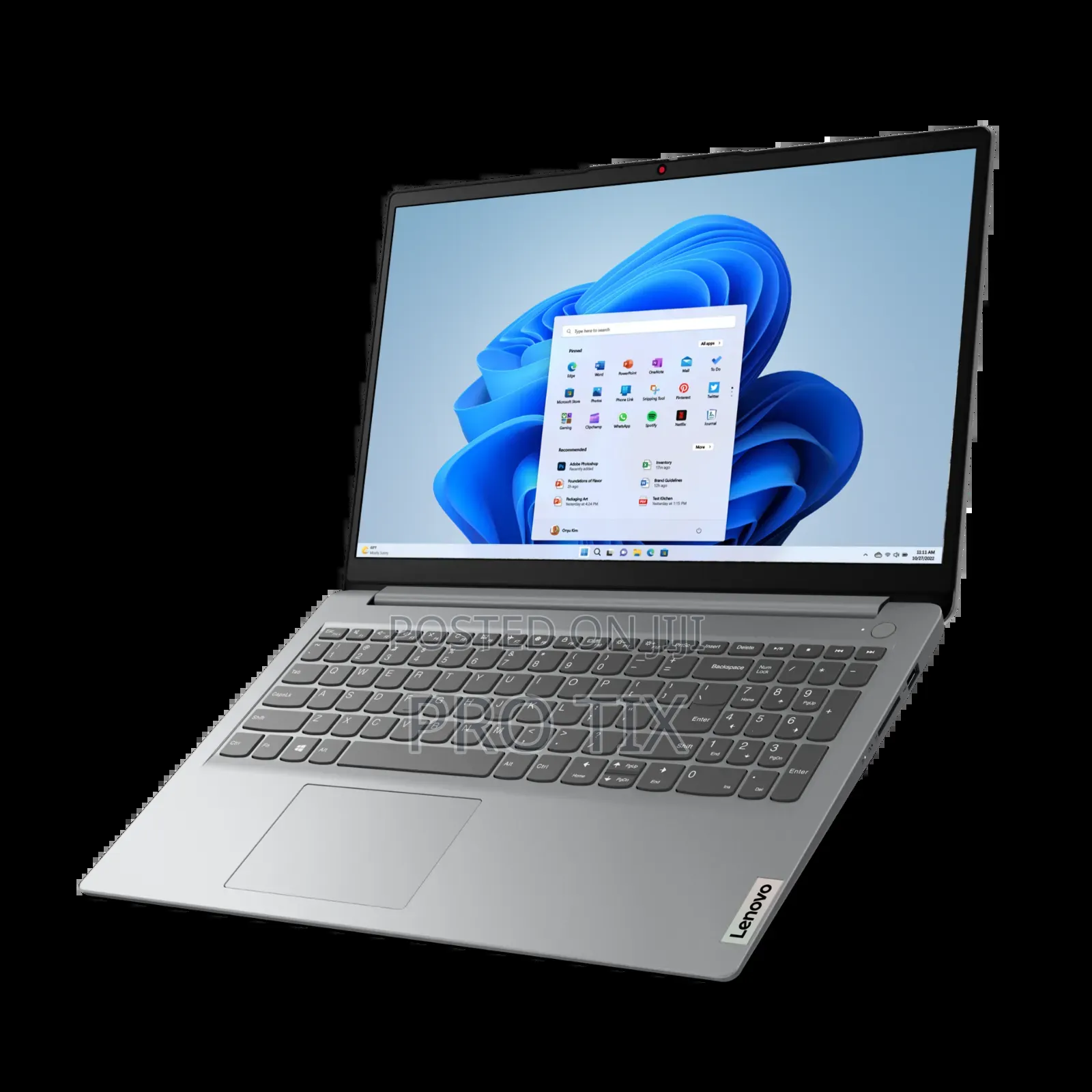 New Laptop Lenovo IdeaPad 1 16GB Intel Core i5 SSD 256GB