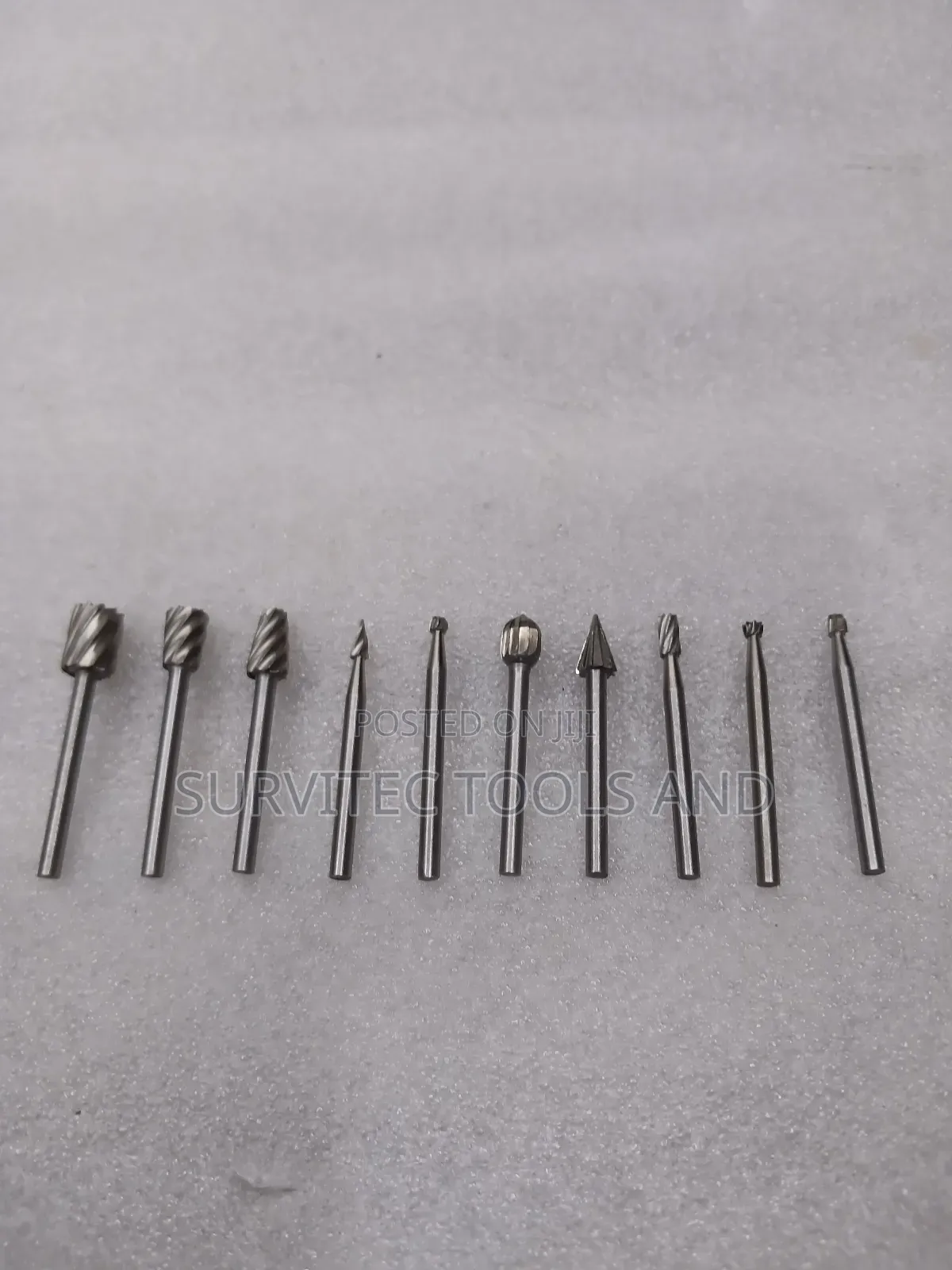 Rotary Bur 1/8
