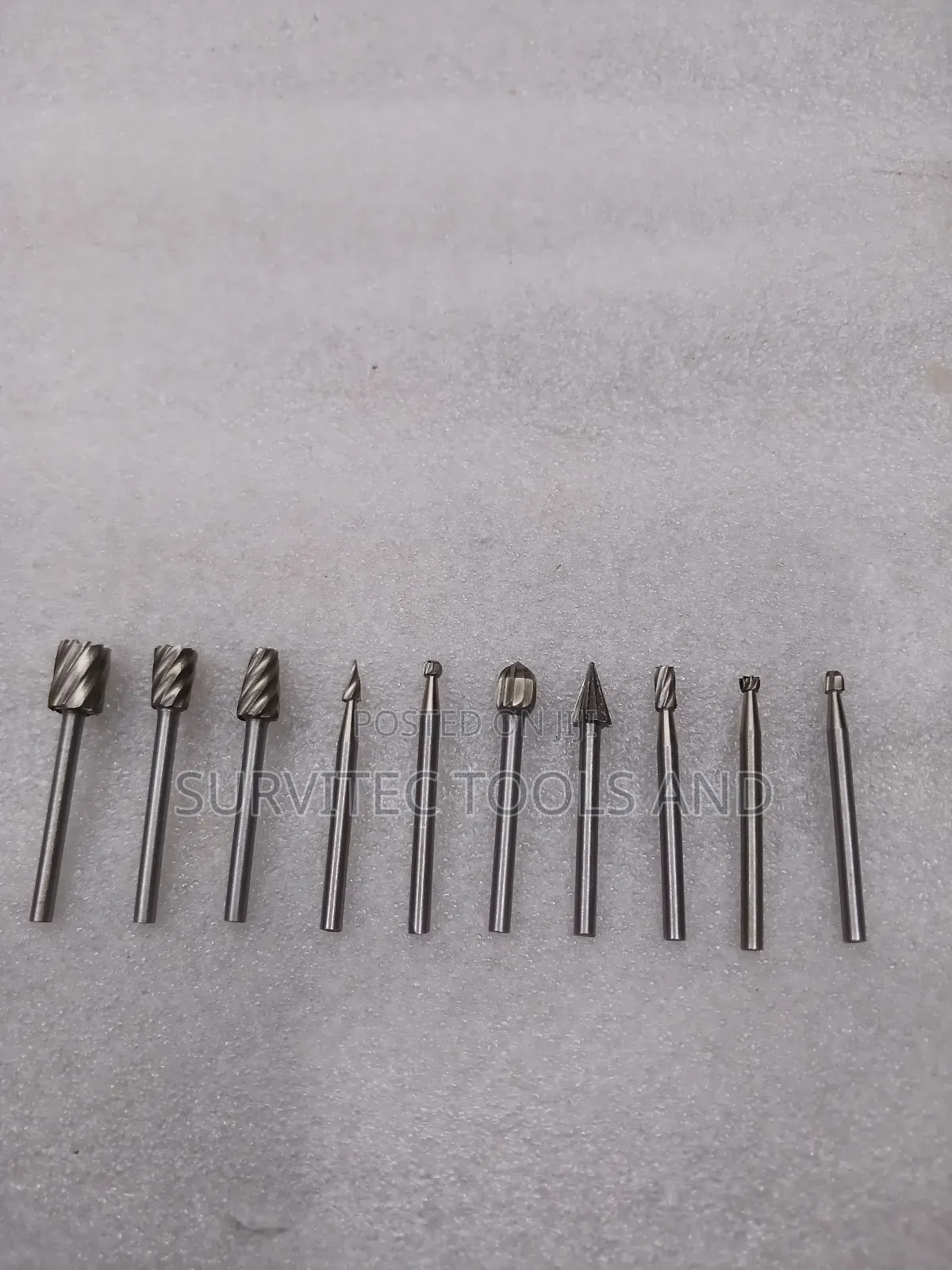 Rotary Bur 1/8