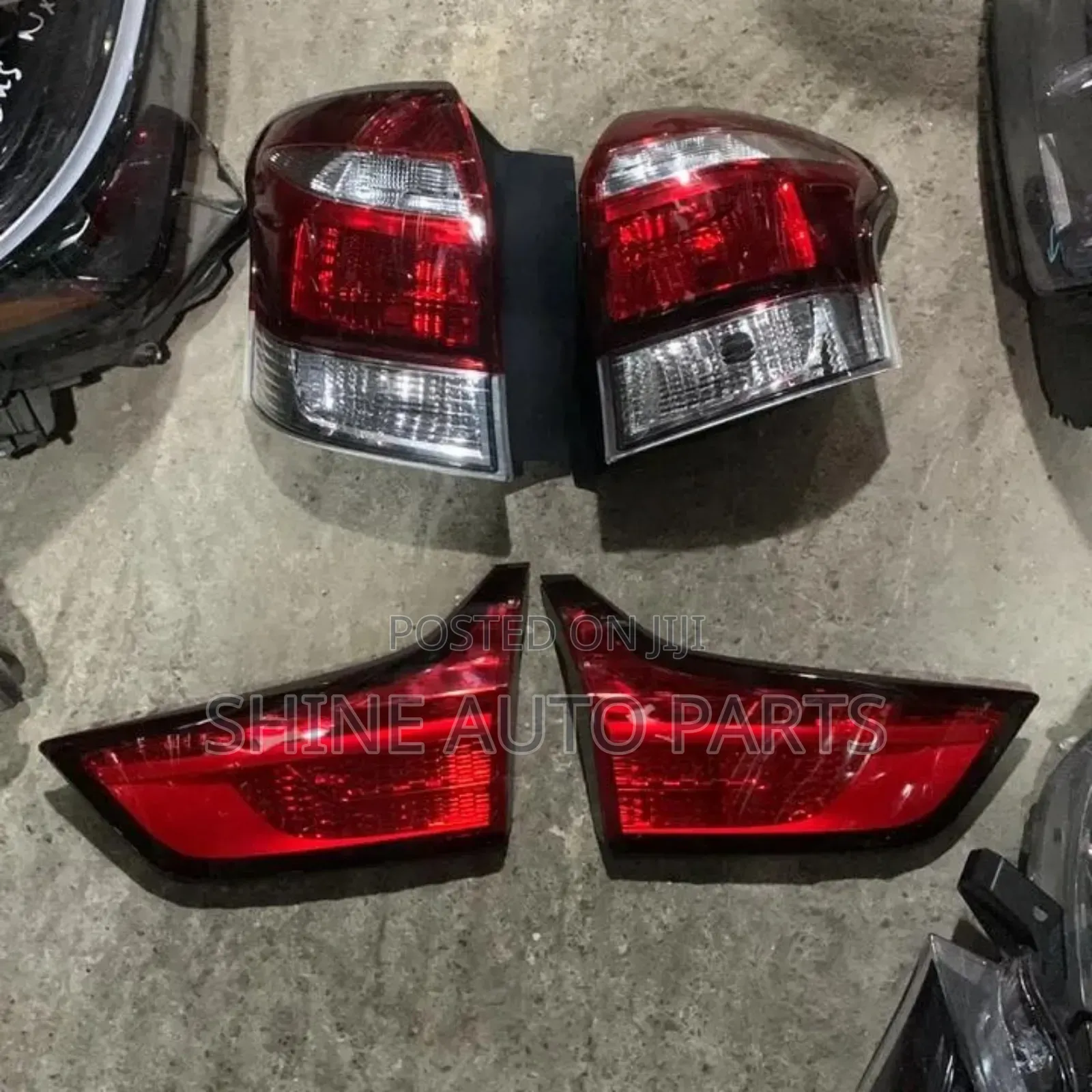 Fielder 2015 Backlamp Backlight ***