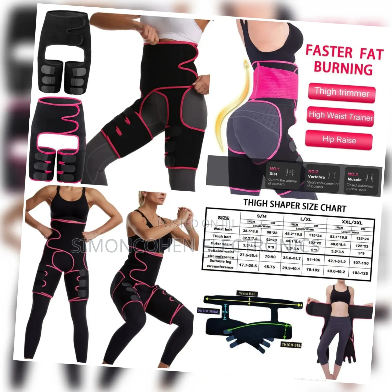 3 In One Body Trainer