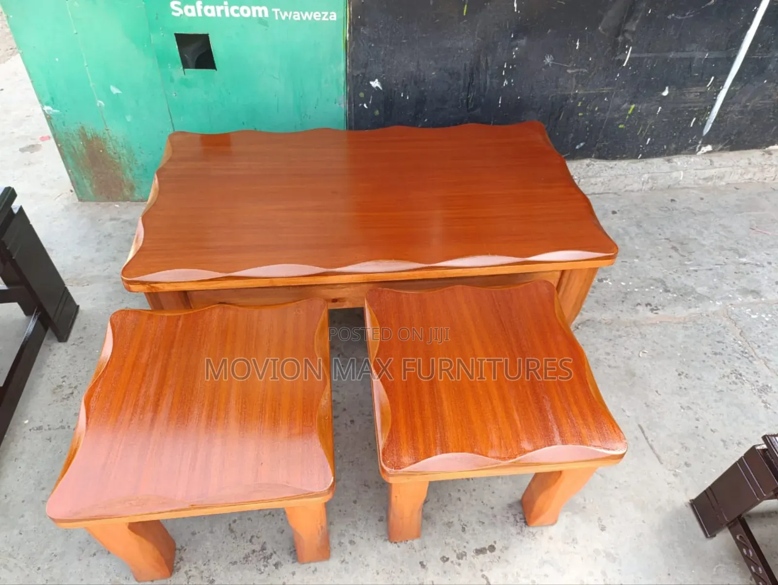 Mahogany Coffee Table