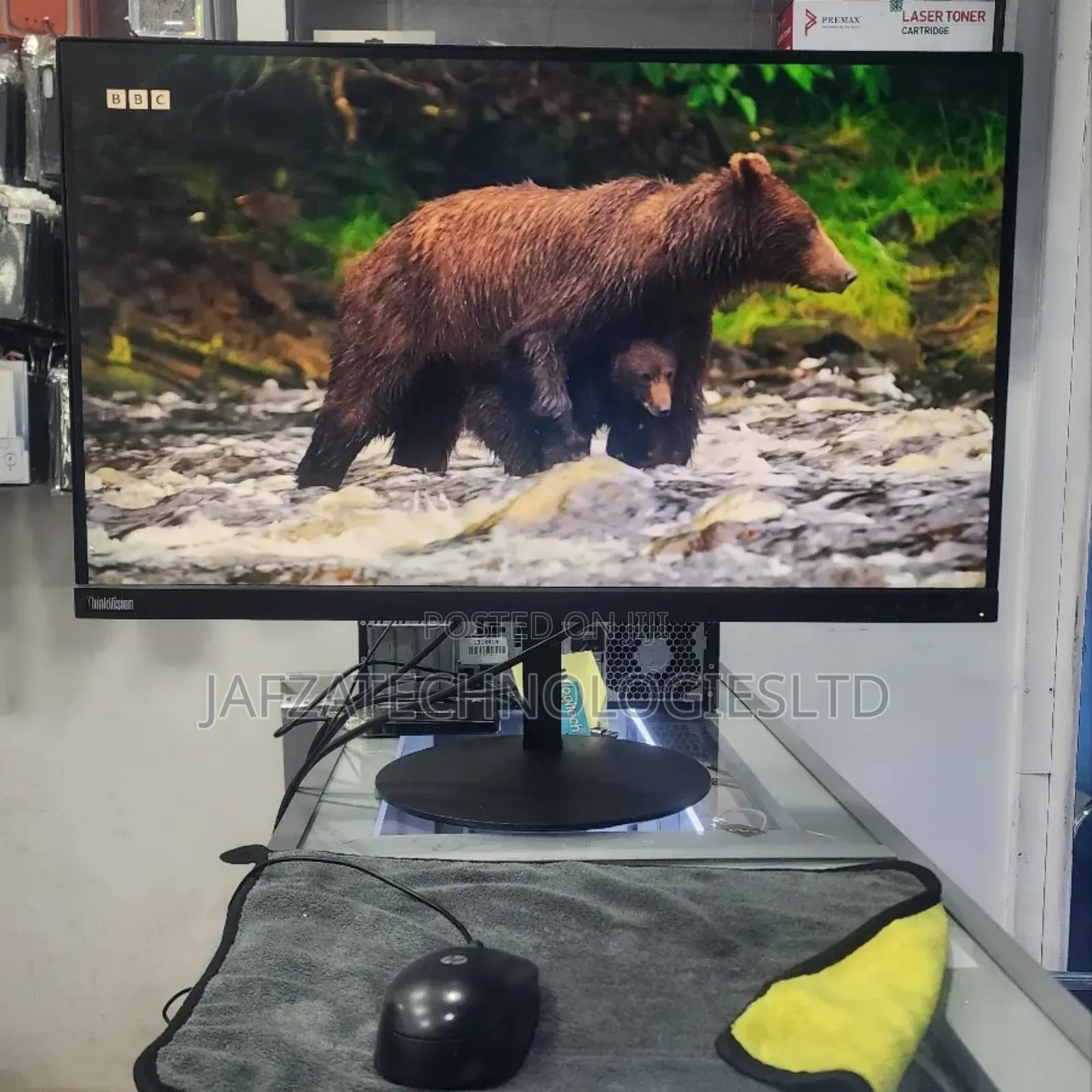 Lenovo Thinkvision T27p-10 27" Uhd Monitor Resolution