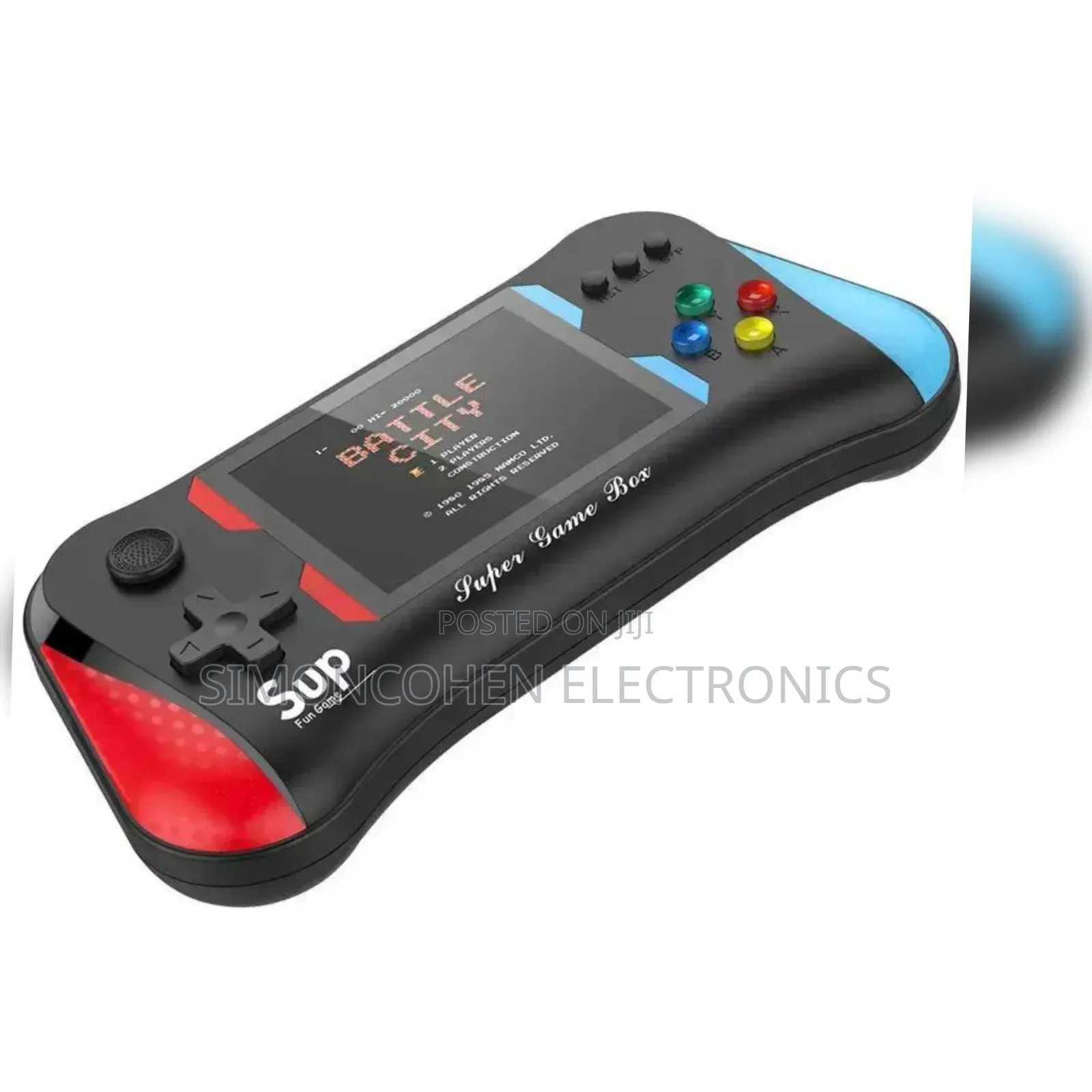 X7m Retro Game Console With 500 Inbuilt Games