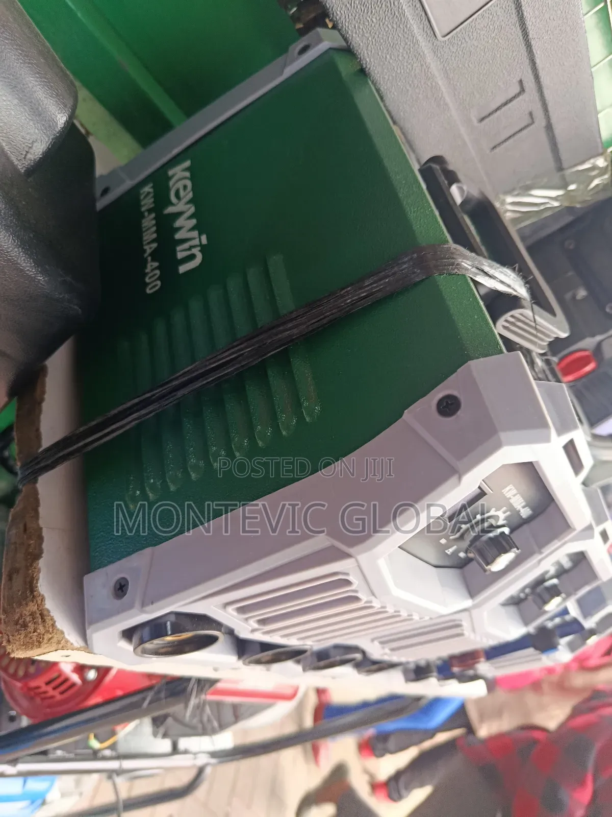 Kewin Mma -400 Welding Machine