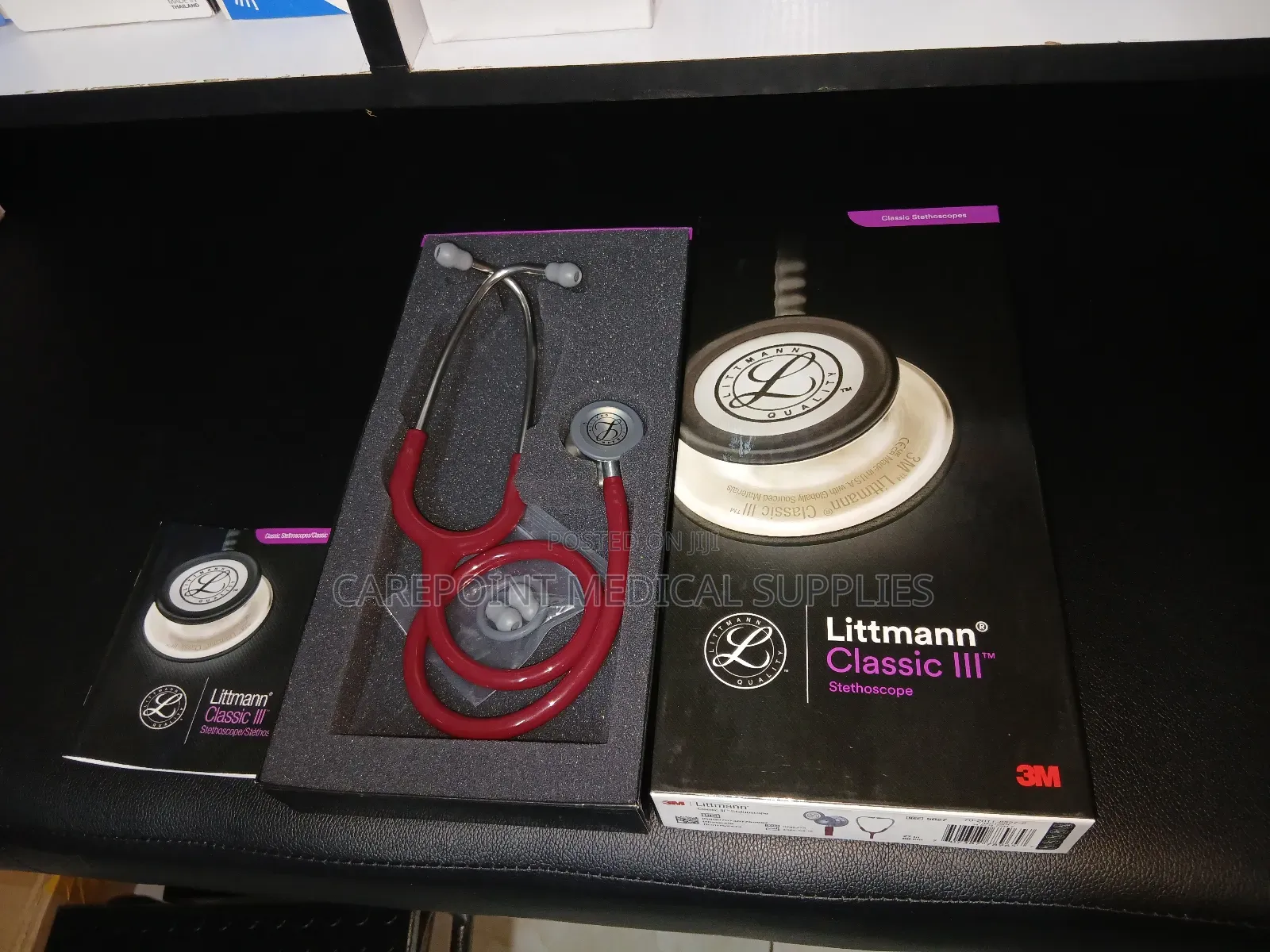 Original Littmann Classic Iii Stethoscope