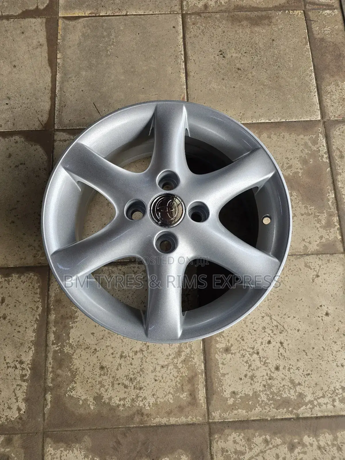 Rims Size (14) Toyota, 4 Holes (Set of 4)
