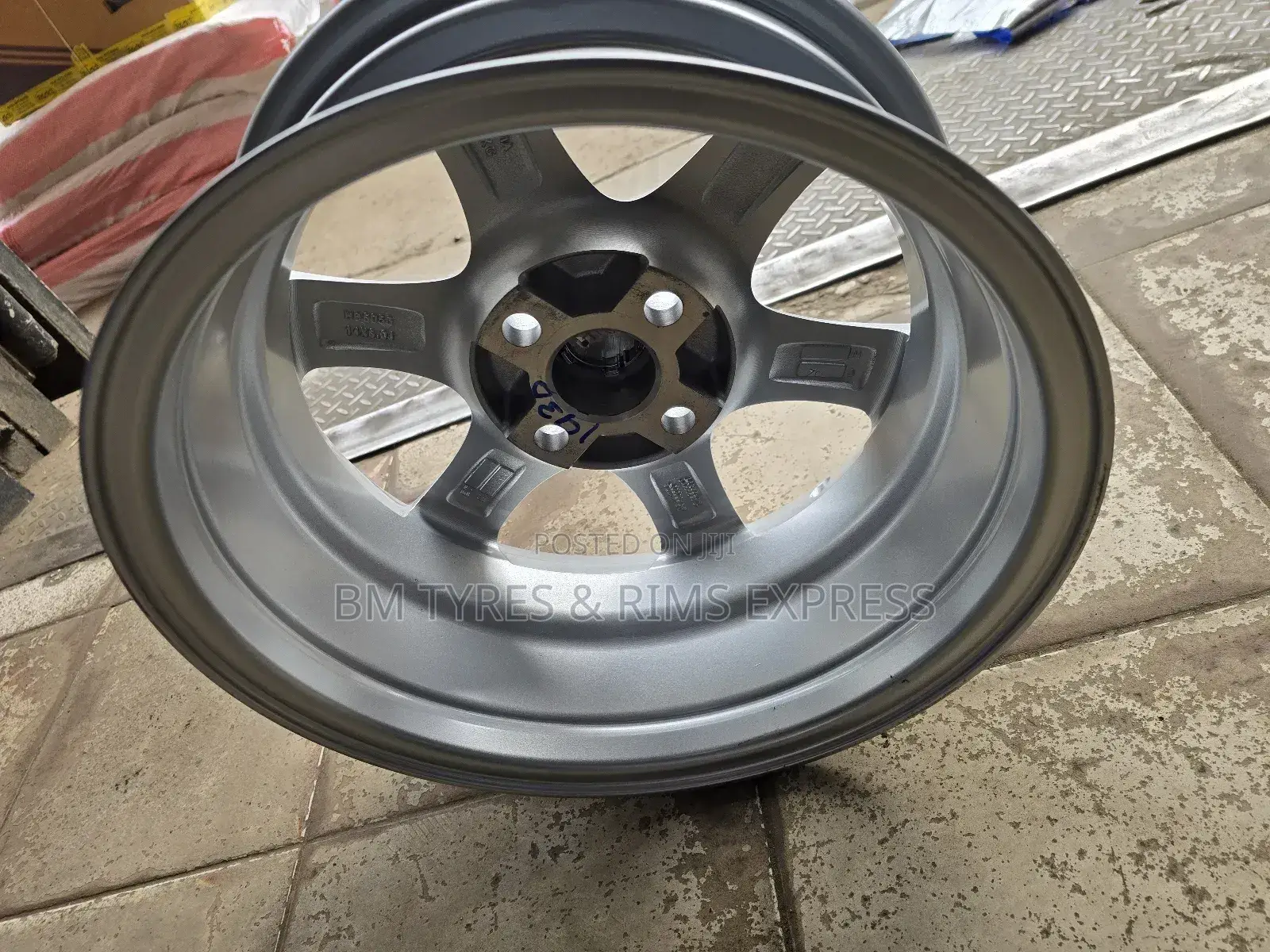 Rims Size (14) Toyota, 4 Holes (Set of 4)