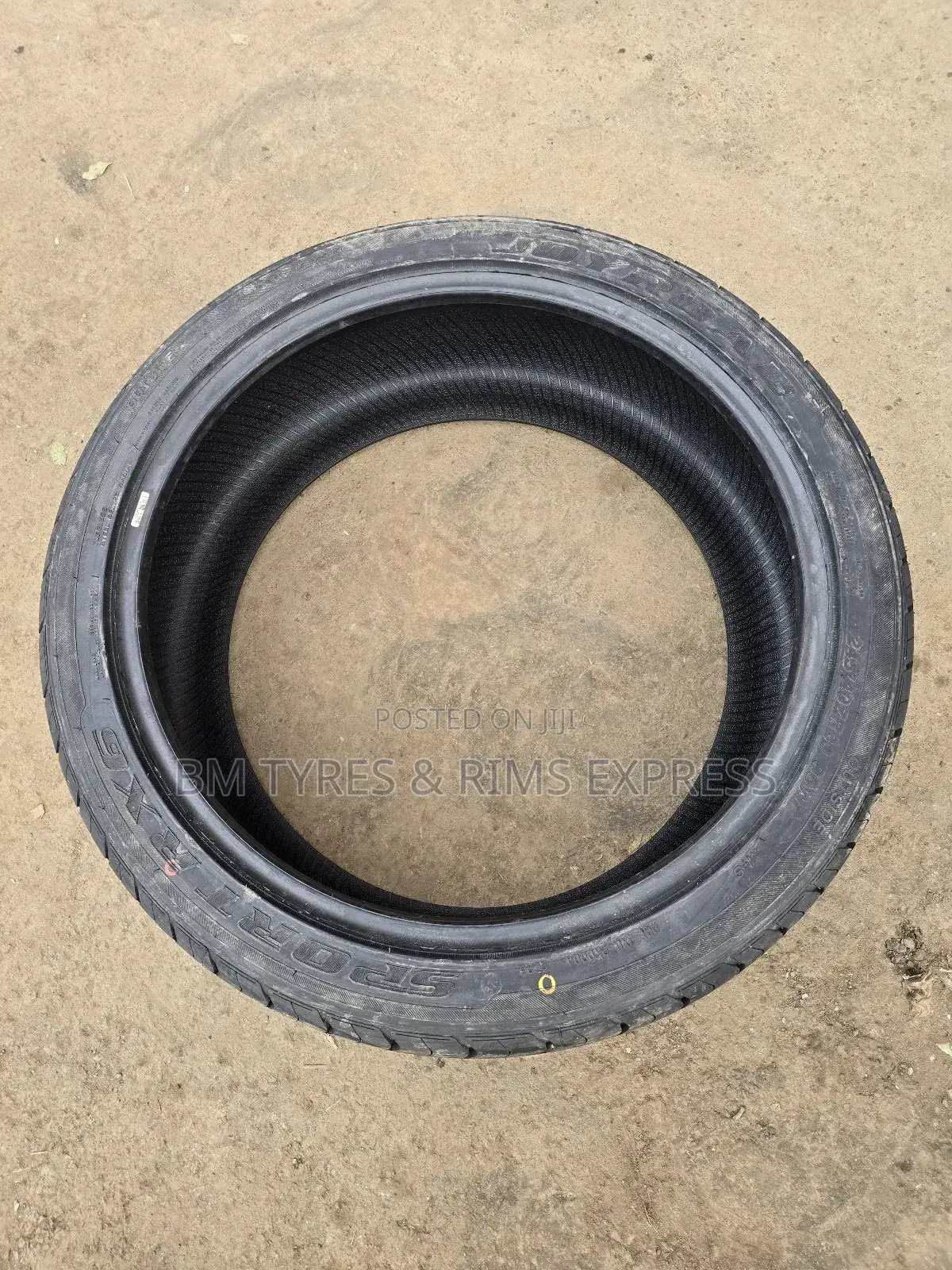 245 /40 R20 Joyroad Tyres.