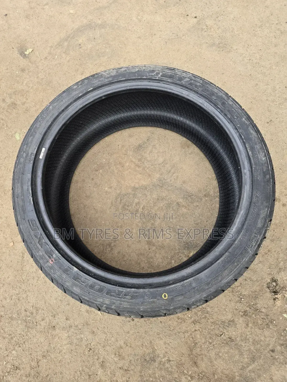 245 /40 R20 Joyroad Tyres.