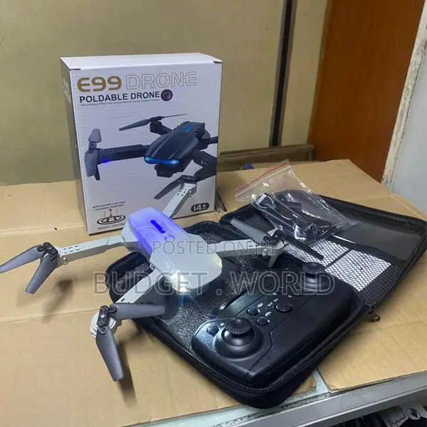 E99 Compact Rc Quadcopter Toy