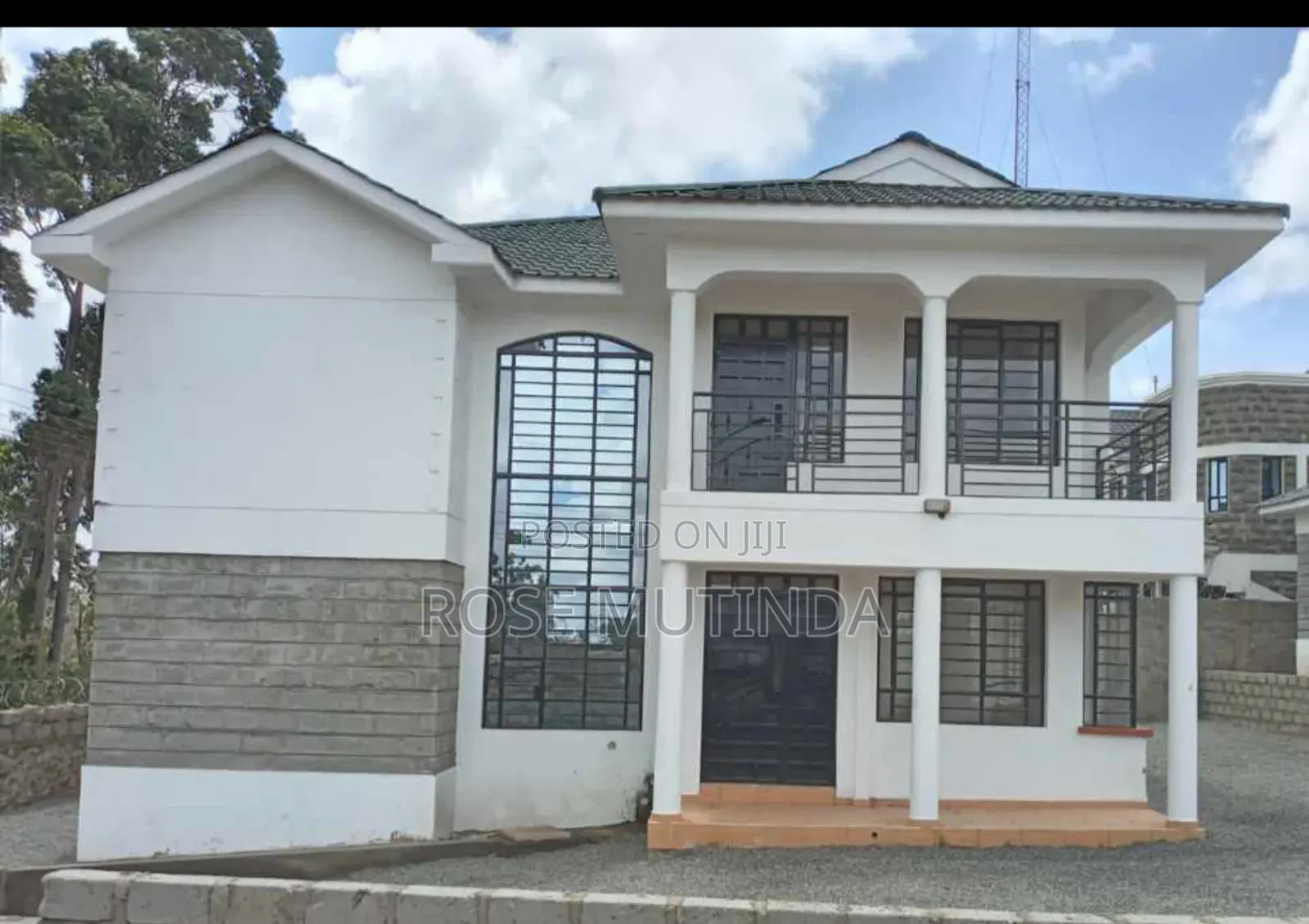 Furnished 4bdrm Bungalow in Ngong CBD for sale