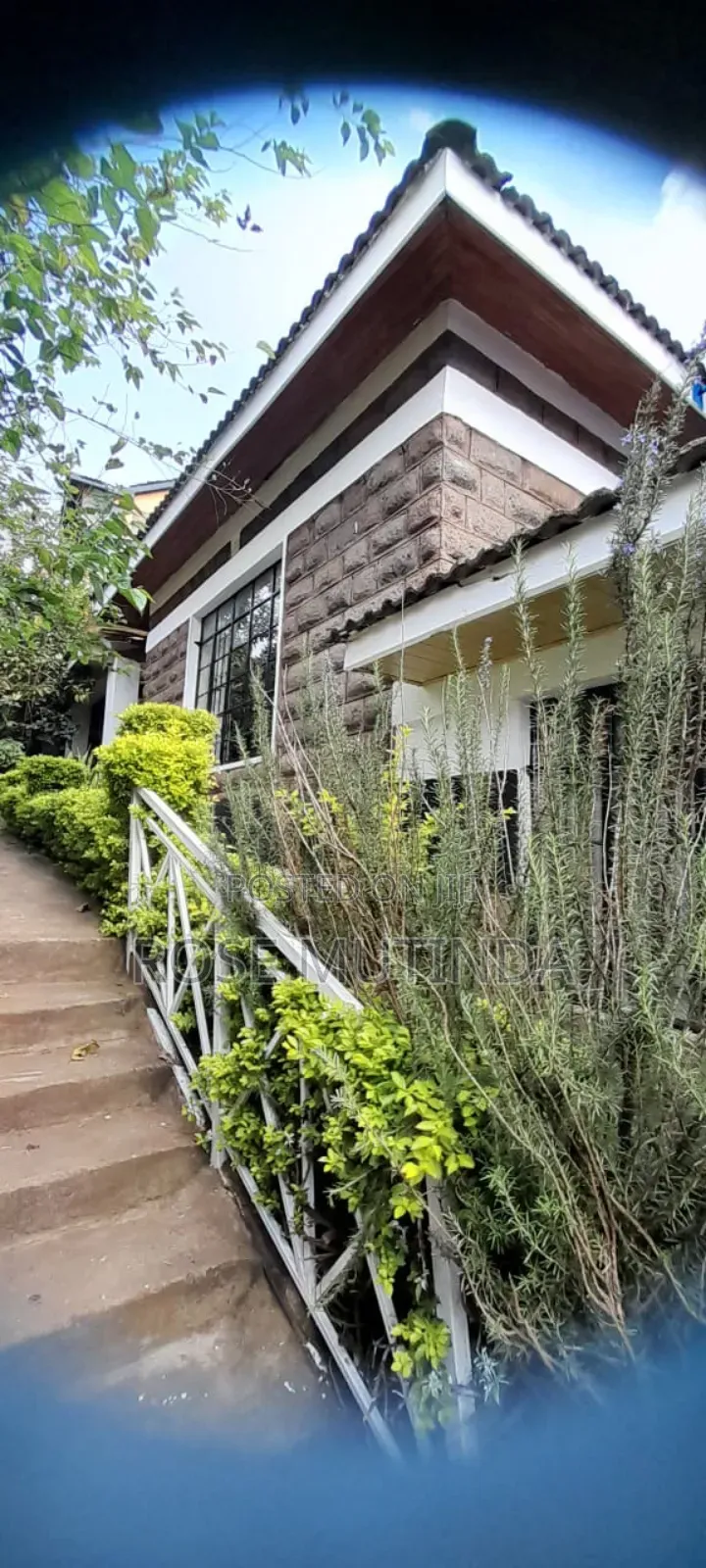 Furnished 4bdrm Bungalow in Ngong CBD for sale