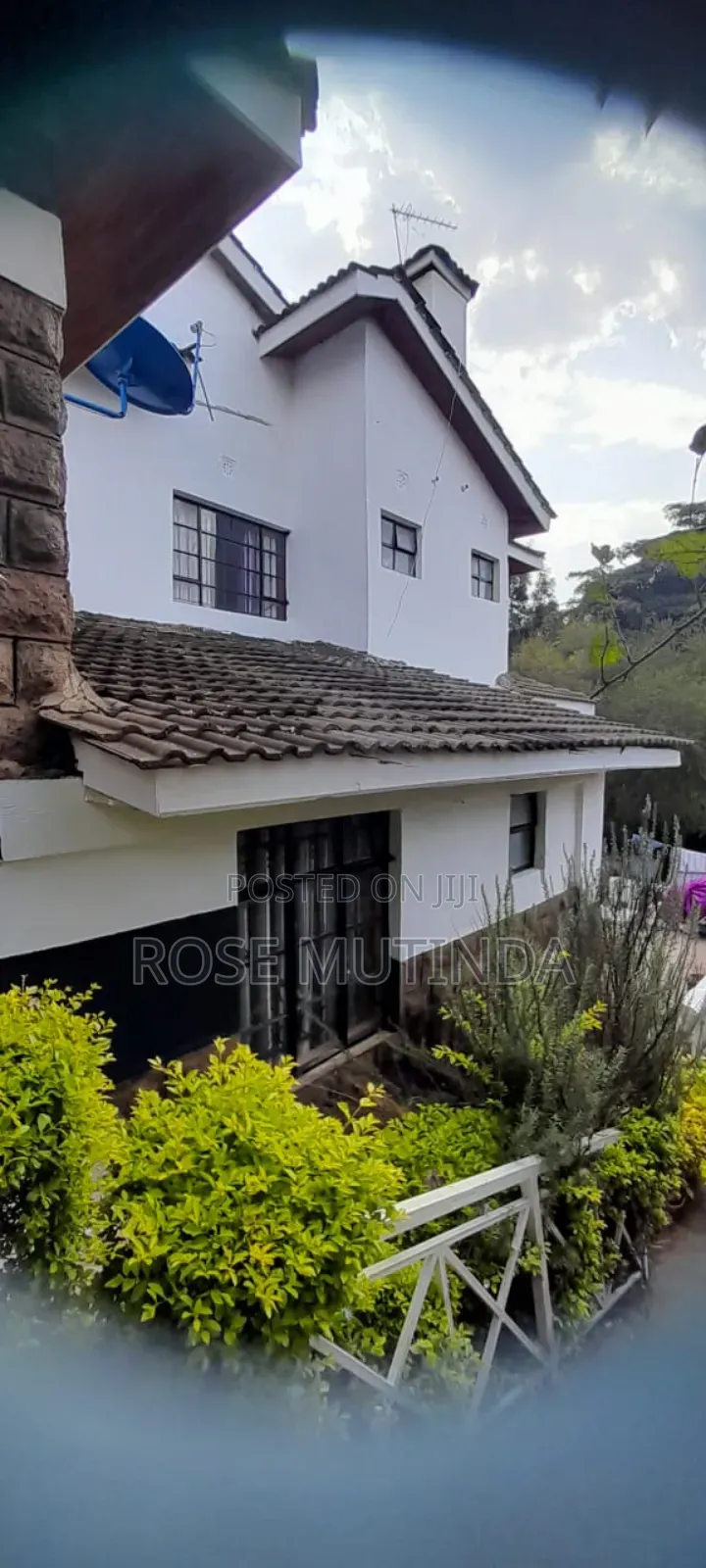 Furnished 4bdrm Bungalow in Ngong CBD for sale