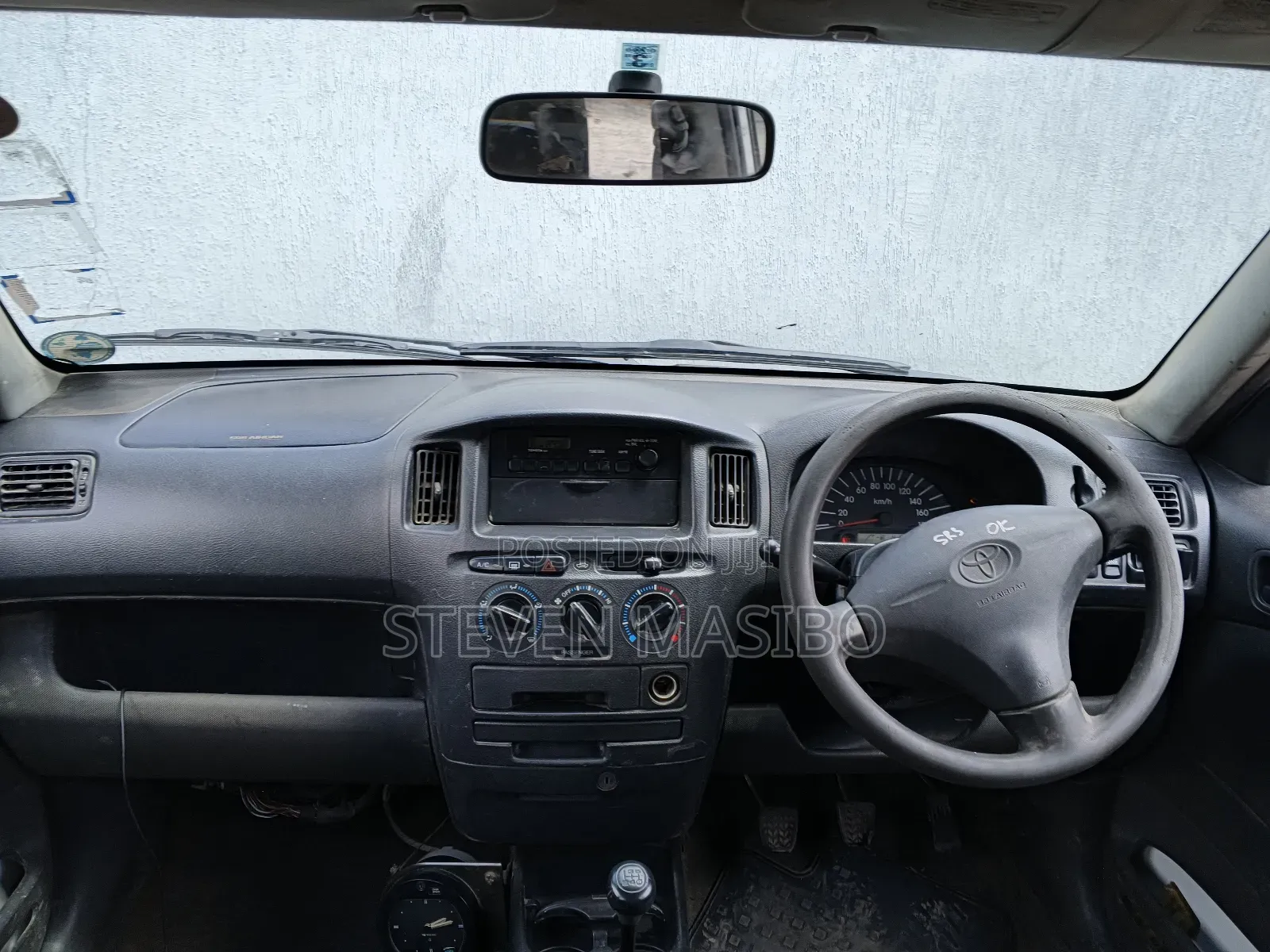 Toyota Probox 2006 White