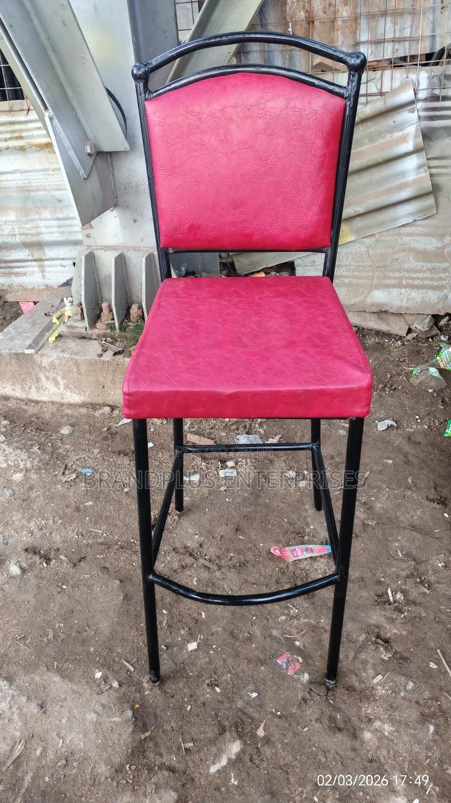 High Stool Restaurant /Club Seat