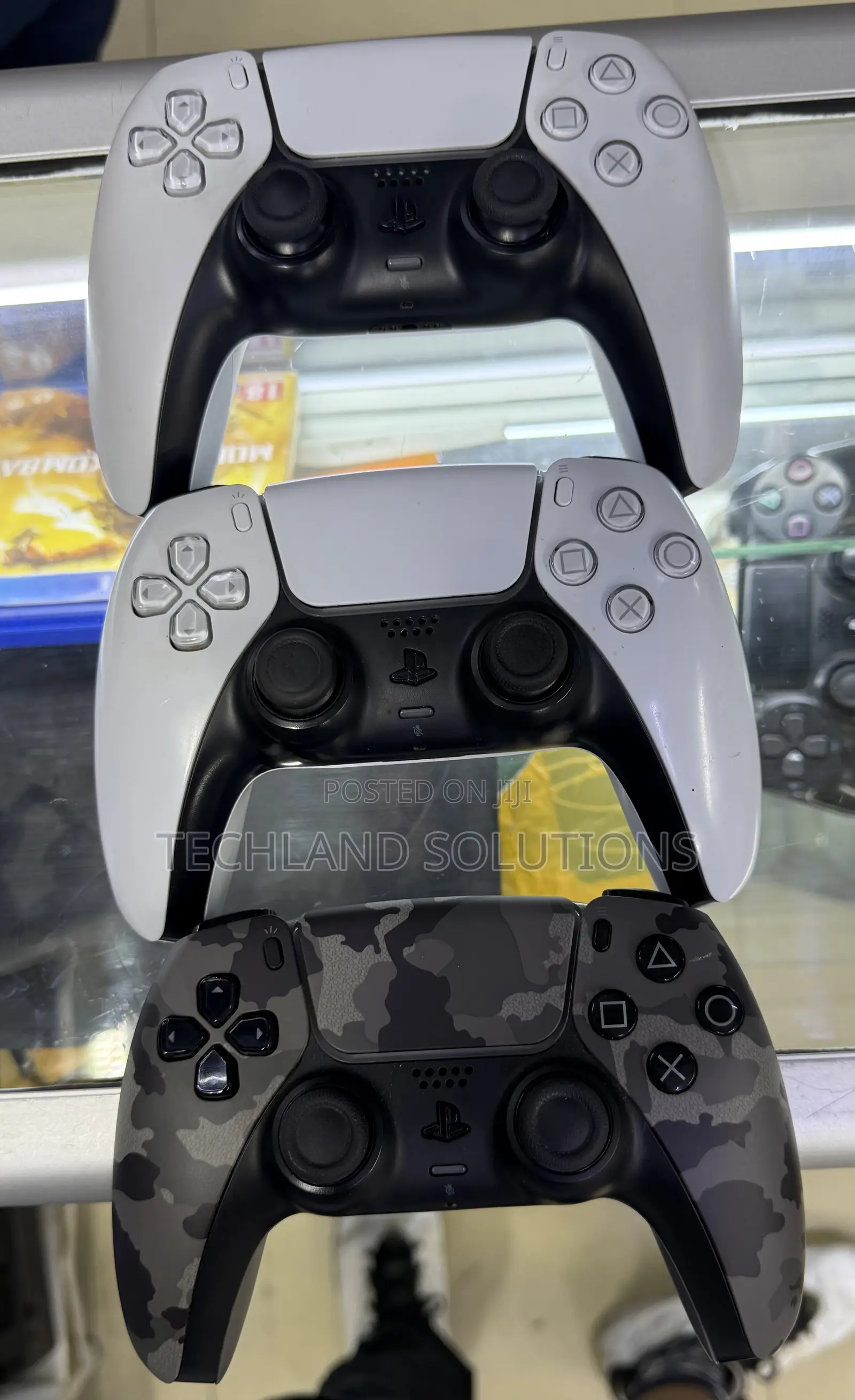 Certified Original Sony Dualsense 5 Controller